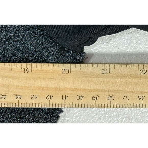 Halifax Women’s Traders Black Jacket Full Zip Down Filled Medium - Picture 13 of 13